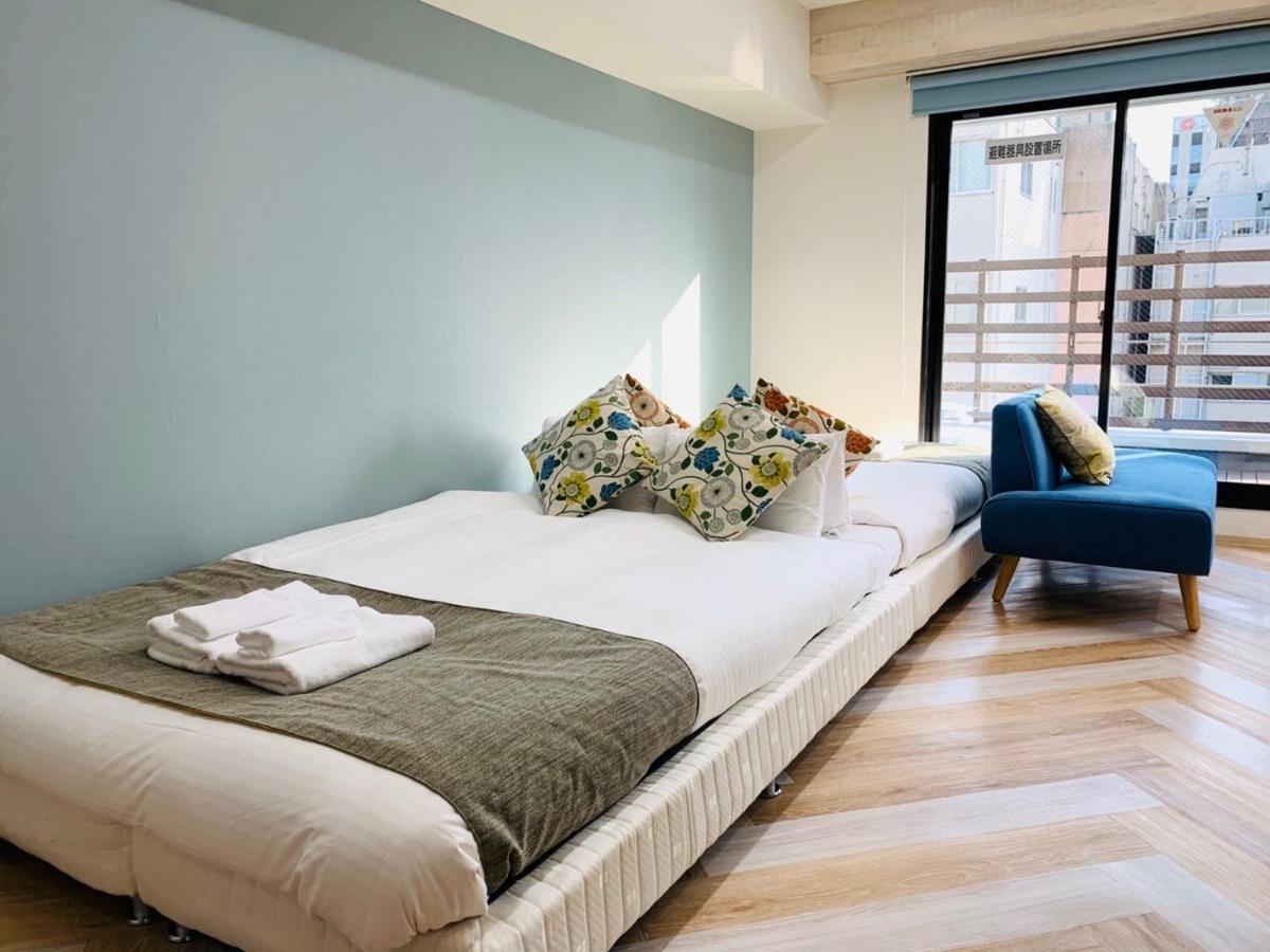 Wellstay Honmachi Osaka Exterior foto