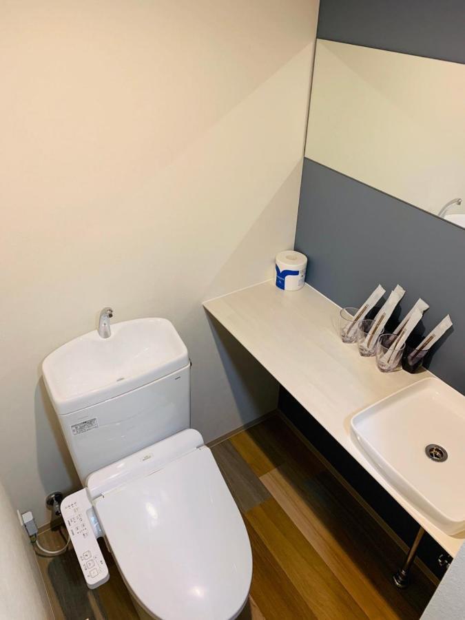 Wellstay Honmachi Osaka Exterior foto